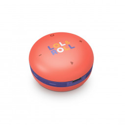 Energy Sistem Lol&Roll Pop Kids Bluetooth Speaker Orange