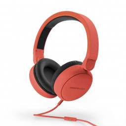 Energy Sistem Style 1 Talk Headset Chili Red