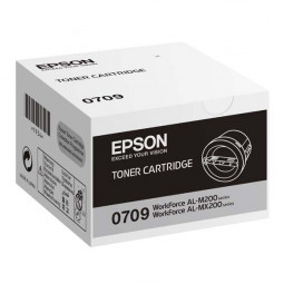 Epson 0709 Black toner