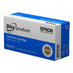 Epson PJIC1 Cyan tintapatron