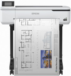 Epson SureColor SC-T3100 wireless tintasugaras nyomtató