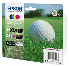 Epson T3479 (34XL/34) Multipack tintapatron