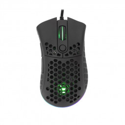 eShark ESL-M56 Shuriken Gaming mouse Black