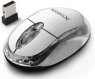 Esperanza Extreme Harrier Mouse White