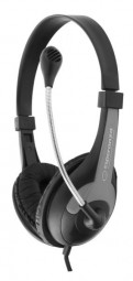 Esperanza Rooster Headset Black