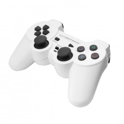 Esperanza Trooper USB Gamepad White