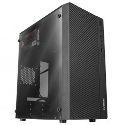 Everest WARP Peak 250W Tempered Glass Black