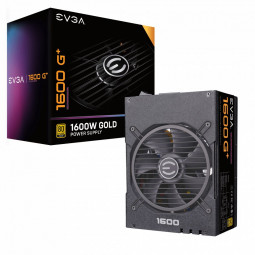 EVGA 1600W 80+ Gold SuperNOVA 1600 G+