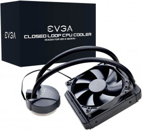 EVGA CLC 120mm CPU Liquid Cooler