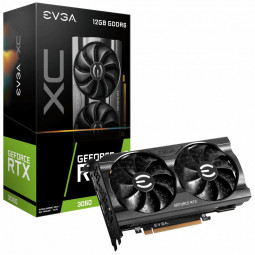 EVGA GeForce RTX 3060 12GB GDDR6 XC GAMING