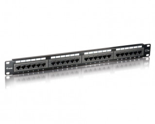 Excel CAT5 patch panel 24 portos 19