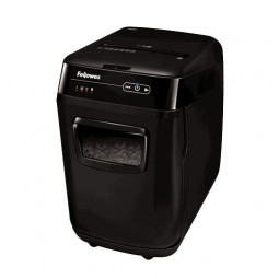 Fellowes AutoMax 200C Iratmegsemmisítő Black