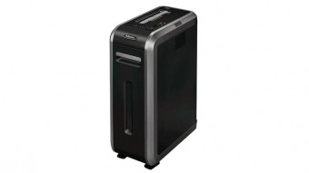 Fellowes Powershred 125Ci Iratmegsemmisítő Black