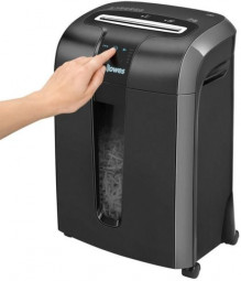 Fellowes Powershred 73Ci Iratmegsemmisítő Black