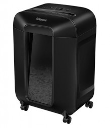 Fellowes Powershred LX85 Iratmegsemmisítő Black