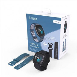 Fitbit Versa 4 Sports Pack