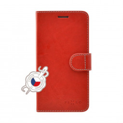 FIXED FIT for Apple iPhone 13 Mini, red