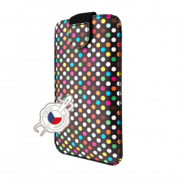 FIXED Soft Slim 6XL+, Rainbow Dots