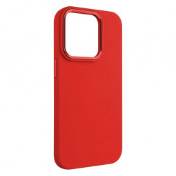 FIXED MagFlow for Apple iPhone 15, red