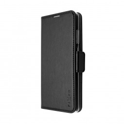 FIXED FIXED Opus New Edition book case for Xiaomi Poco M3, black