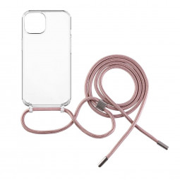 FIXED Pure Neck for Apple iPhone 14, pink