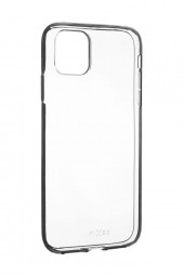 FIXED Slim AntiUV for Apple iPhone 11, clear