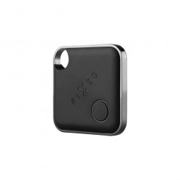 FIXED Tag with Find My support, black