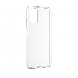 FIXED TPU gel case FIXED for Xiaomi Poco M3 Pro 5G, clear