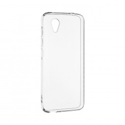 FIXED TPU Gel Case for Alcatel 1 (2021), clear