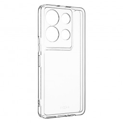 FIXED TPU Gel Case for Infinix Note 30 VIP, clear