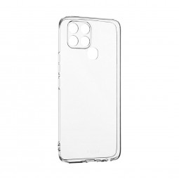 FIXED TPU Gel Case for Infinix Smart 6, clear