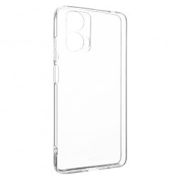 FIXED TPU Gel Case for Motorola Moto G24 Power Clear