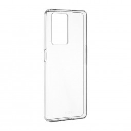 FIXED TPU Gel Case for Realme GT Neo 3, clear