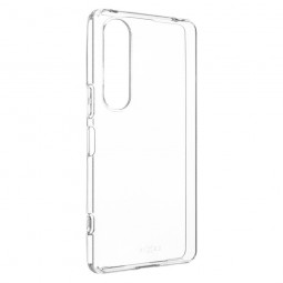 FIXED TPU Gel Case for Sony Xperia 1 VI Clear