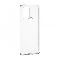 FIXED TPU Gel Case for TCL 30SE, clear