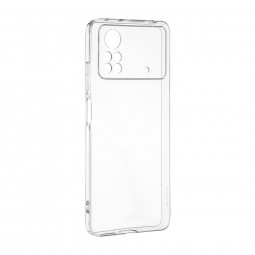 FIXED TPU Gel Case for Xiaomi POCO X4 Pro 5G, clear