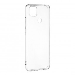 FIXED TPU Gel Case for Xiaomi Redmi 10A, clear