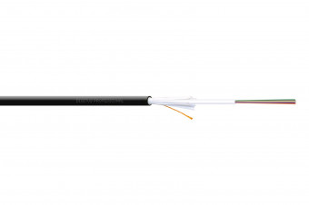 Digitus FO A-I-DQ(ZN)BH 4G50/125µ, MM, OM4, 4 fibers