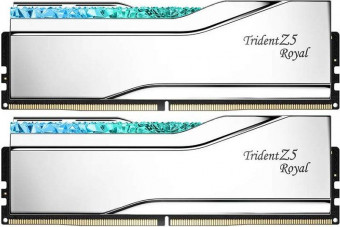 G.SKILL 32GB DDR5 6400 MHz Kit(2x16GB) Silver