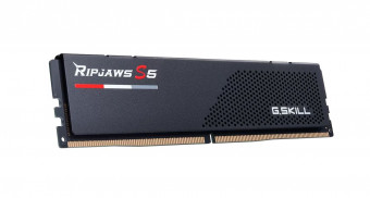 G.SKILL 32GB DDR5 6400MHz Kit(2x16GB) Ripjaws S5 Black