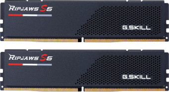 G.SKILL 96GB DDR5 5200MHz Kit(2x48GB) Ripjaws S5 Black