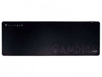 Gamdias NYX P1 Gaming Mouse Mat Black