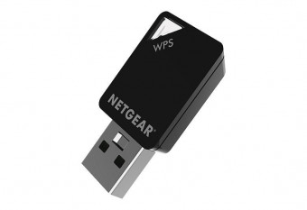 Netgear A6100-100PES AC600 WiFi USB Adapter