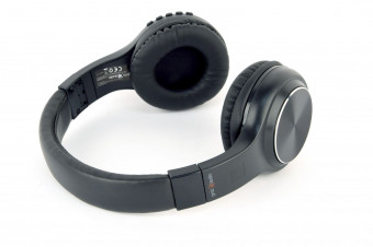 Gembird Warsaw Bluetooth Headset Black