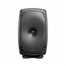 Genelec 8361AP háromutas koaxiális aktív monitor fedélzeti SAM DSP-vel Matte Black