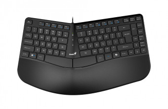 Genius RS2,Ergo KB-700,BLK,HUN,USB