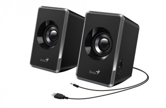 Genius SP-U125 Speaker Grey