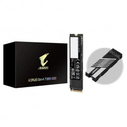 Gigabyte 2TB M.2 2280 NVMe Aorus Gen4 7300