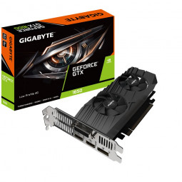 Gigabyte GTX 1650 D6 LOW PROFILE 4G