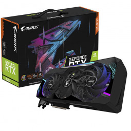 Gigabyte RTX 3080 AORUS MASTER 10G